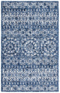 Safavieh Trace Trc701N Navy/Ivory Rugs.