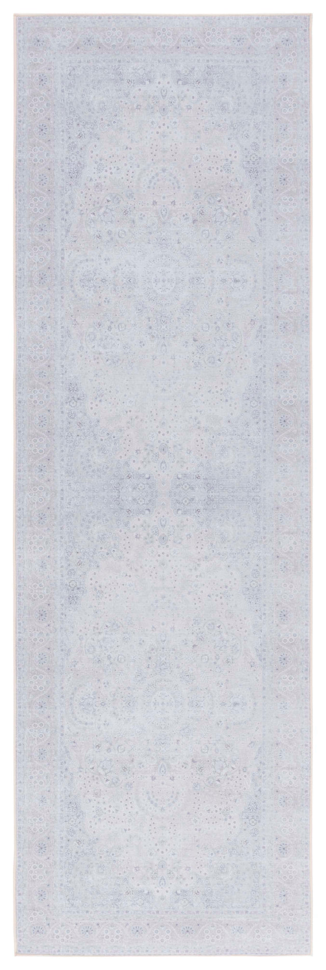 Safavieh Machine Washable Tucson Tsn197B Beige/Beige Rug.