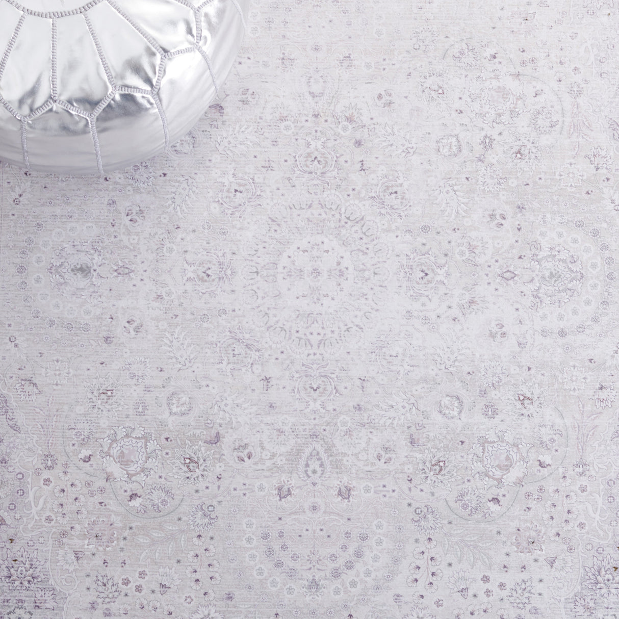 Safavieh Machine Washable Tucson Tsn197B Beige/Beige Rug.