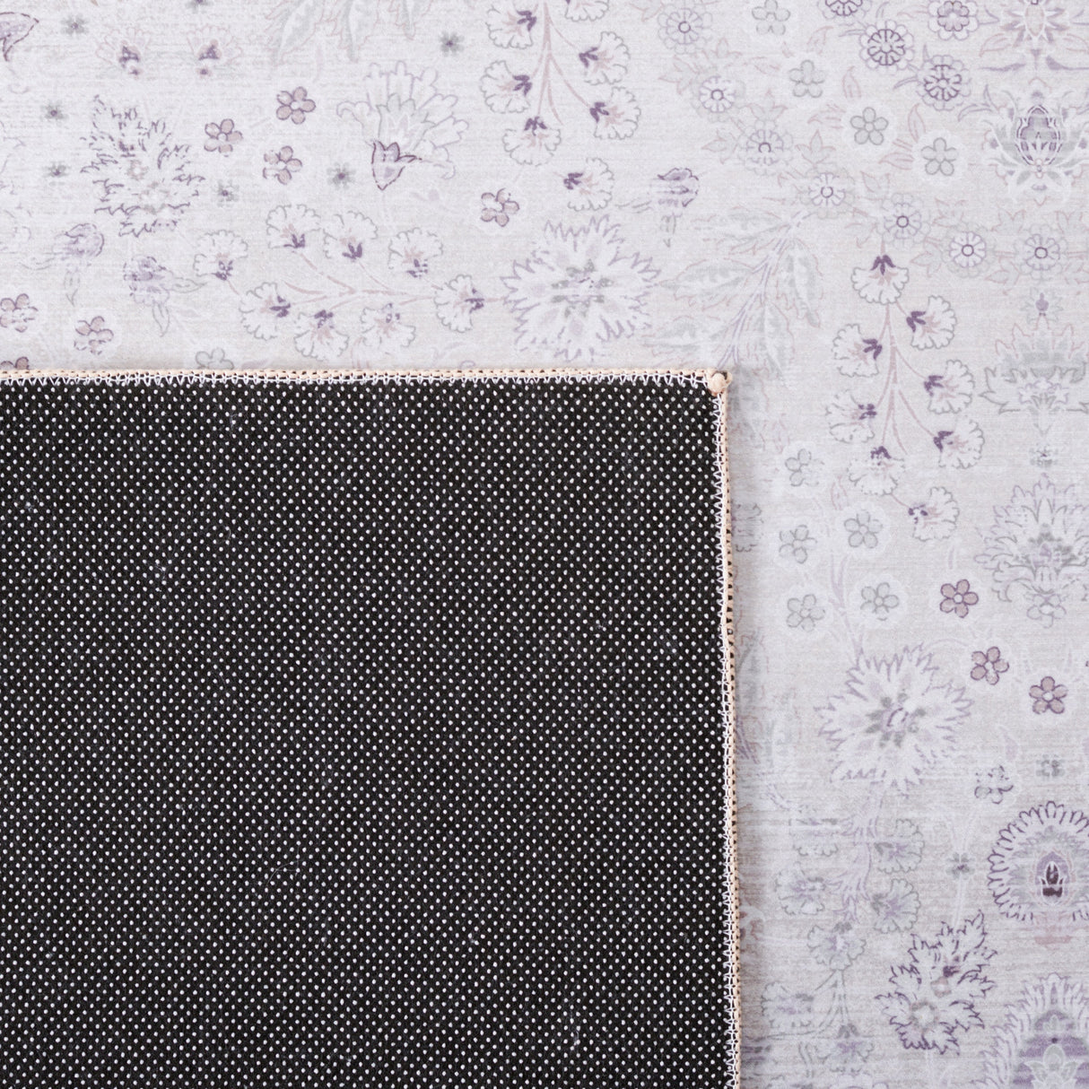 Safavieh Machine Washable Tucson Tsn197B Beige/Beige Rug.