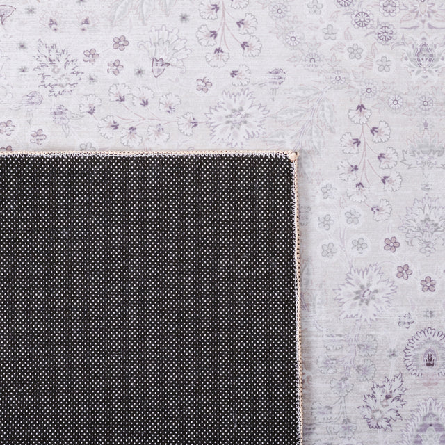 Safavieh Machine Washable Tucson Tsn197B Beige/Beige Rug.