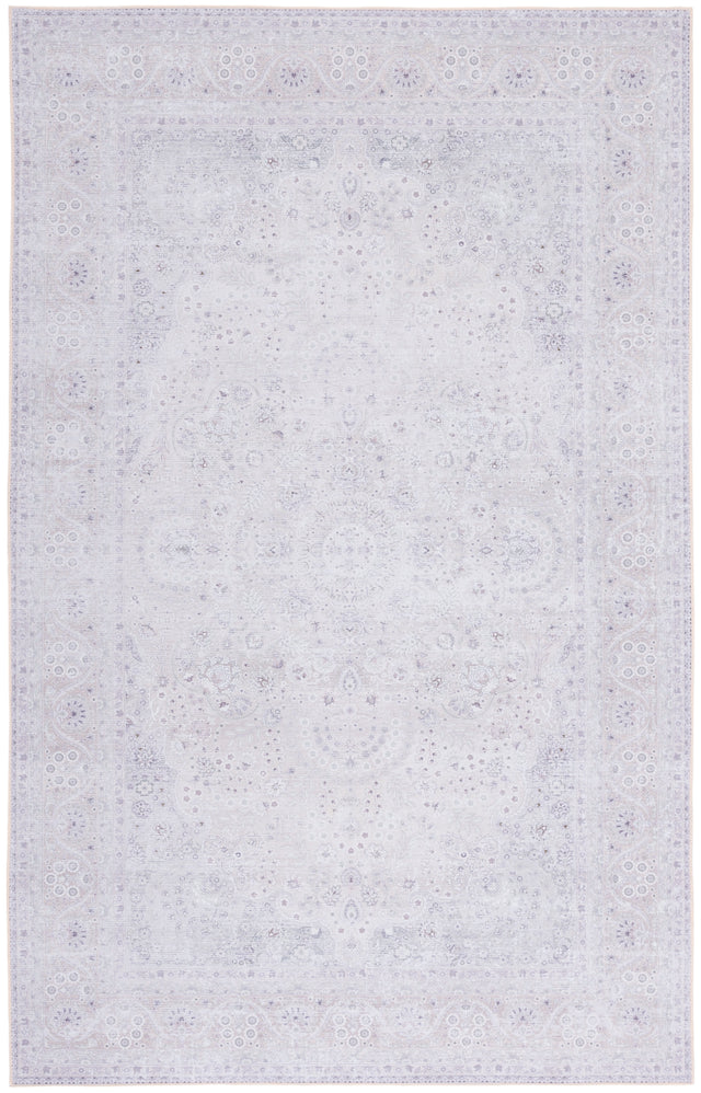 Safavieh Machine Washable Tucson Tsn197B Beige/Beige Rug.