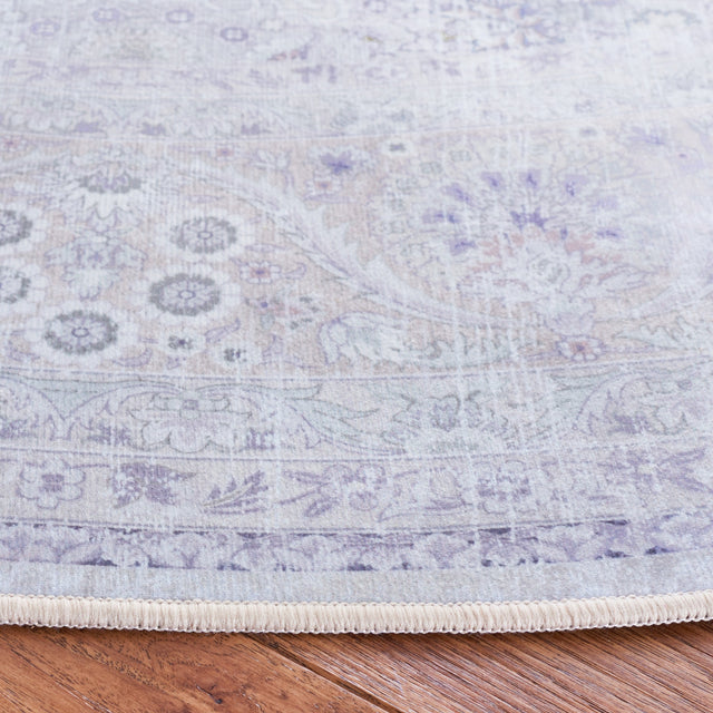 Safavieh Machine Washable Tucson Tsn197B Beige/Beige Rug.