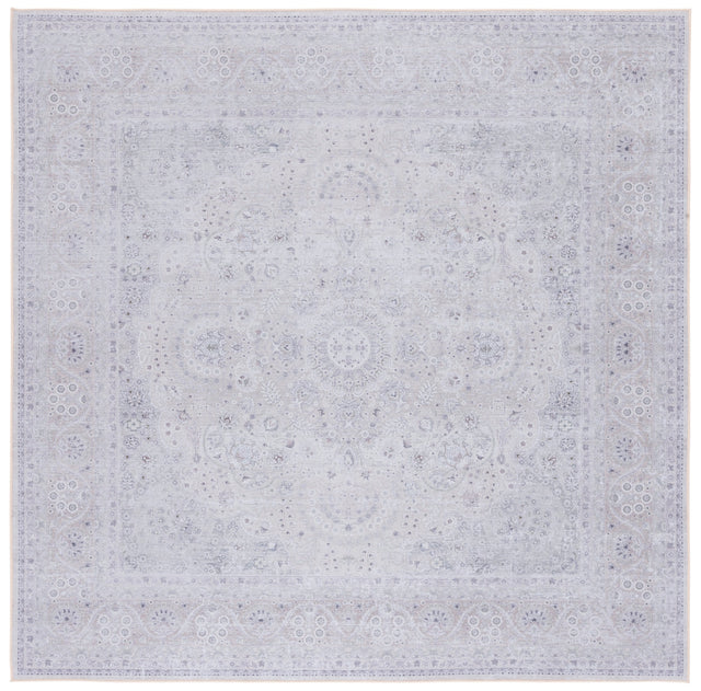 Safavieh Machine Washable Tucson Tsn197B Beige/Beige Rug.