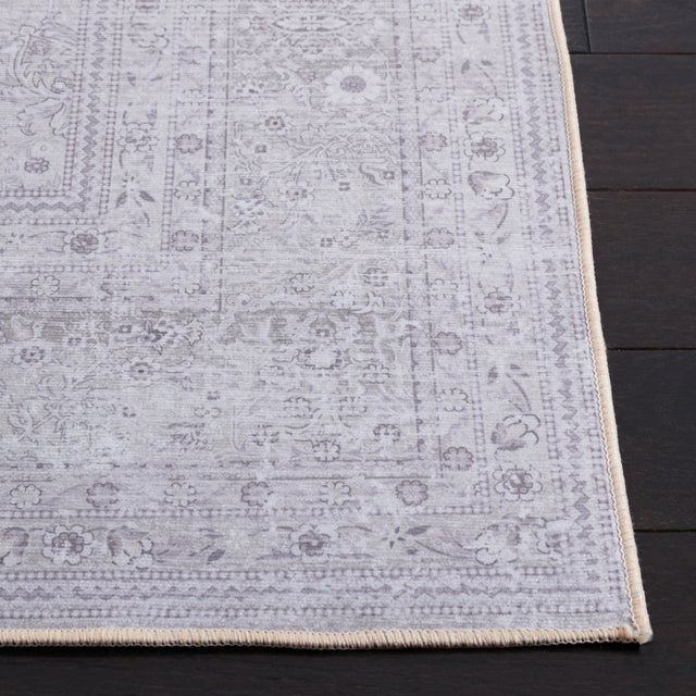 Safavieh Machine Washable Tucson Tsn199B Beige/Beige Rug.