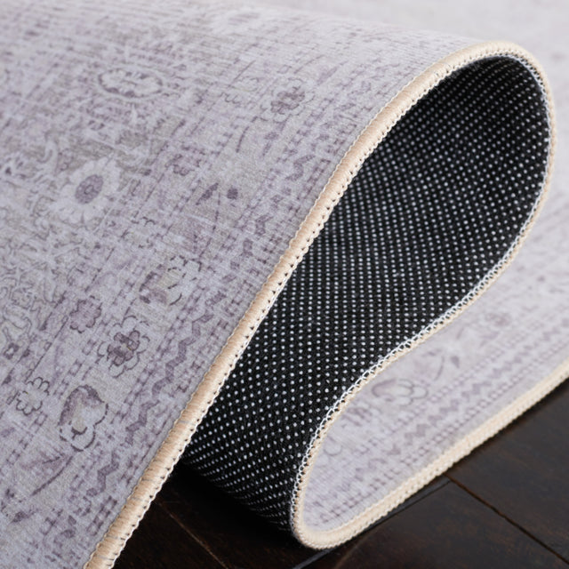 Safavieh Machine Washable Tucson Tsn199B Beige/Beige Rug.