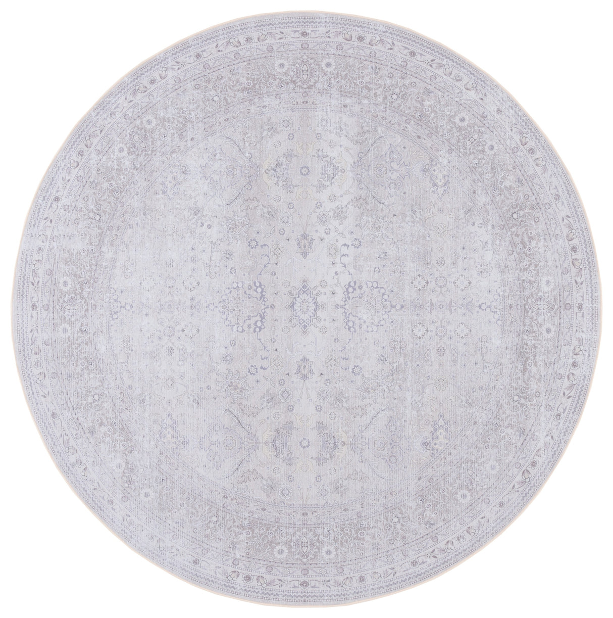 Safavieh Machine Washable Tucson Tsn199B Beige/Beige Rug.