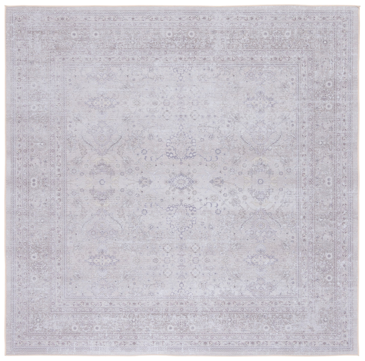 Safavieh Machine Washable Tucson Tsn199B Beige/Beige Rug.
