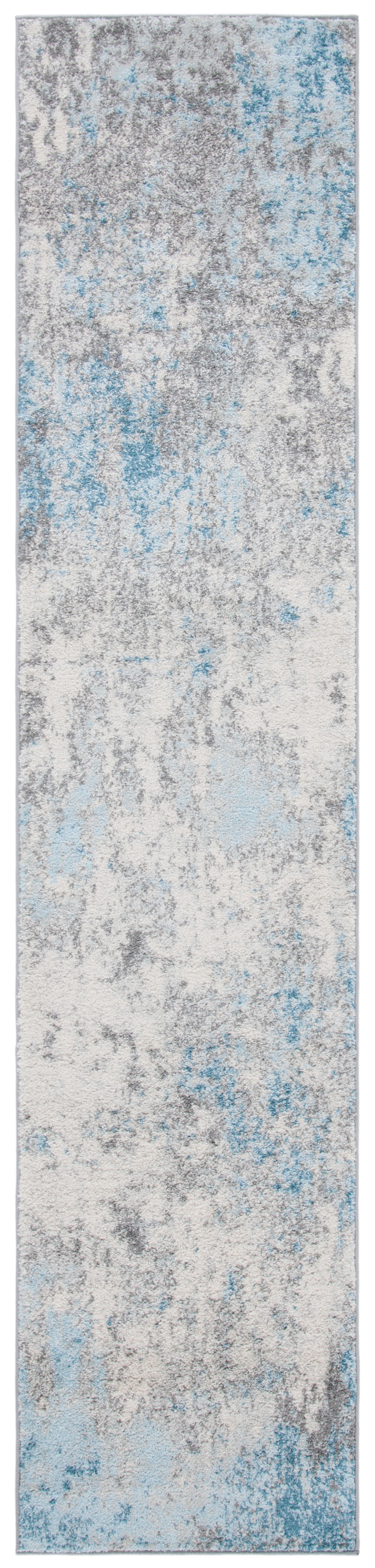 Safavieh Tulum Tul207F Grey/Blue Rug.