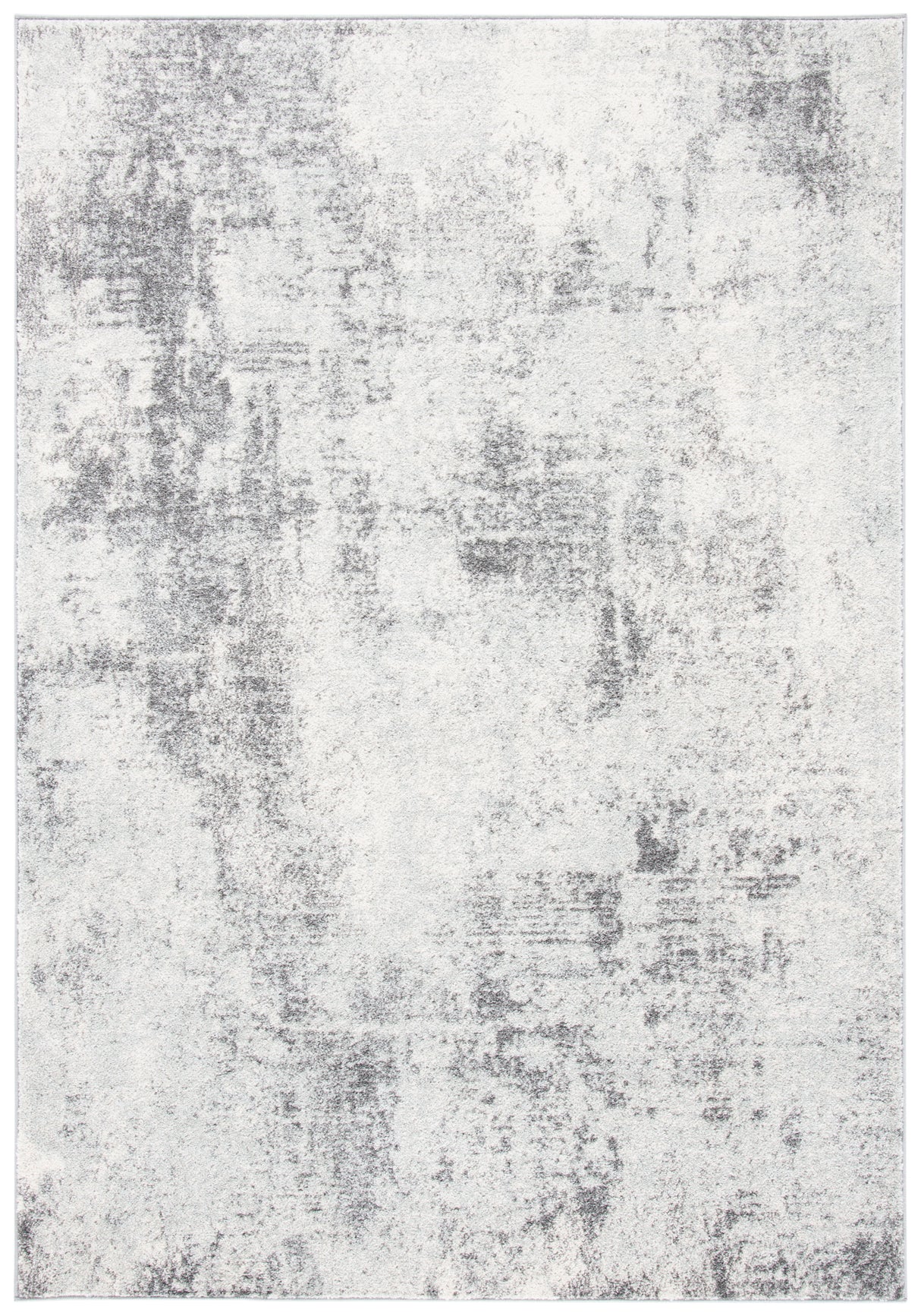 Safavieh Tulum Tul209B Ivory/Grey Rug.