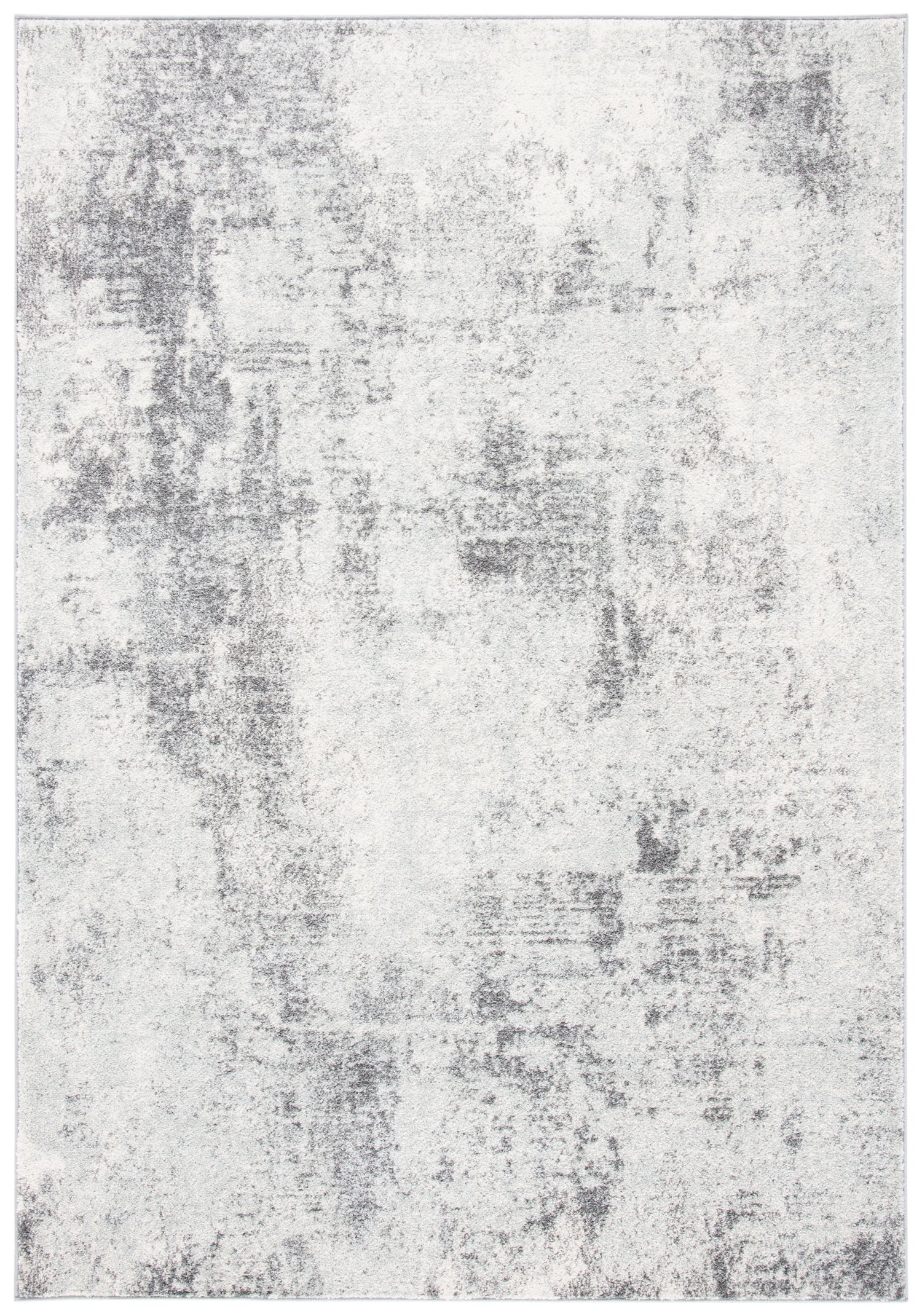 Safavieh Tulum Tul209B Ivory/Grey Rug.