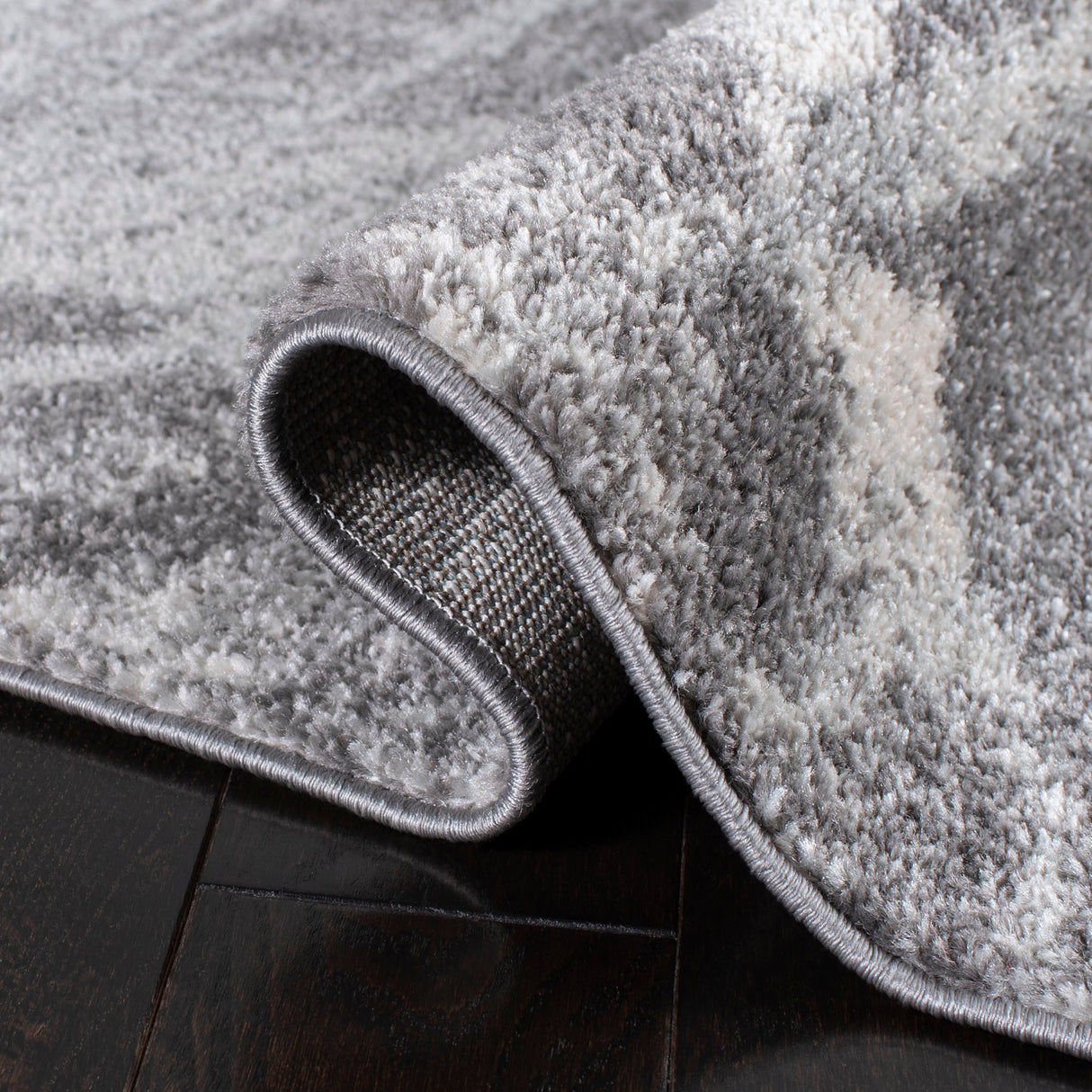 Safavieh Tulum Tul228A Ivory/Grey Rug.