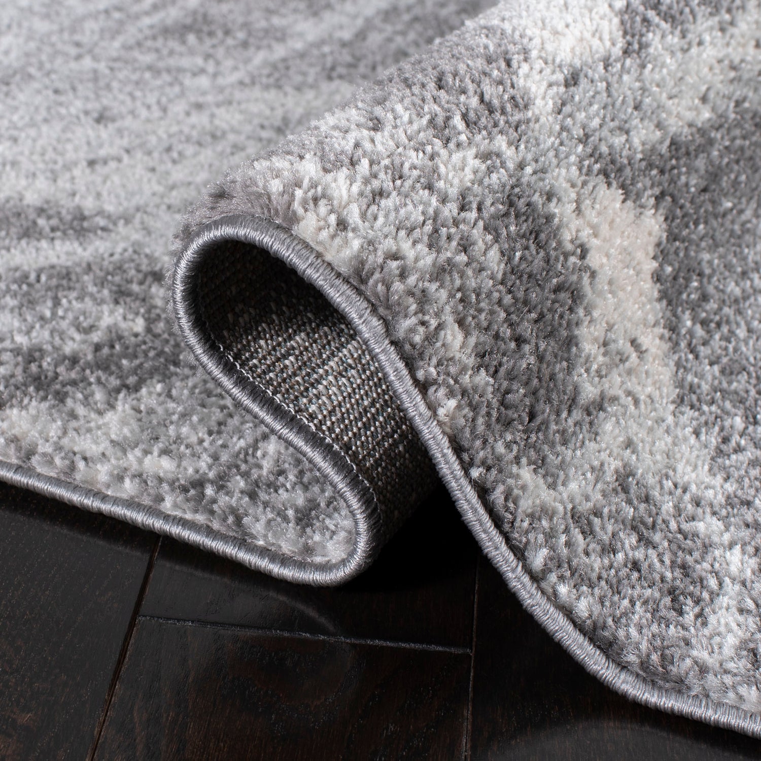 Safavieh Tulum Tul228A Ivory/Grey Rug.