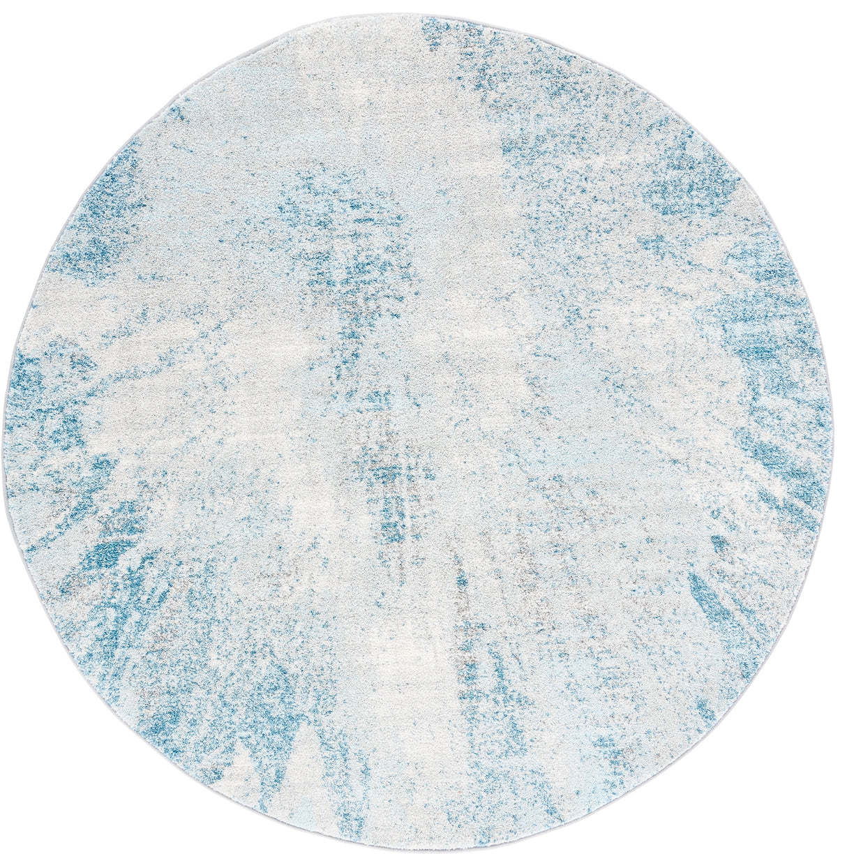 Safavieh Tulum Tul228F Grey/Blue Rug.