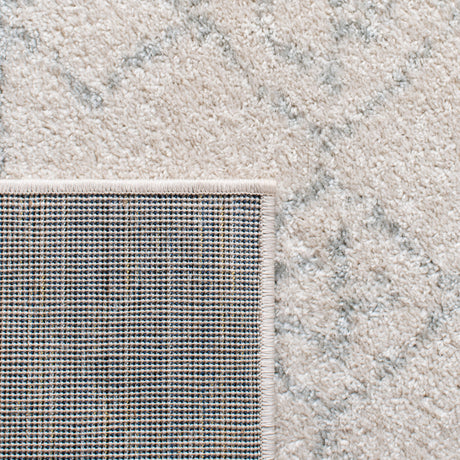 Safavieh Tulum Tul229D Ivory/Light Grey Rug.