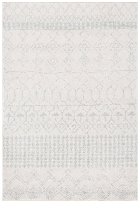 Safavieh Tulum Tul229D Ivory/Light Grey Rug.