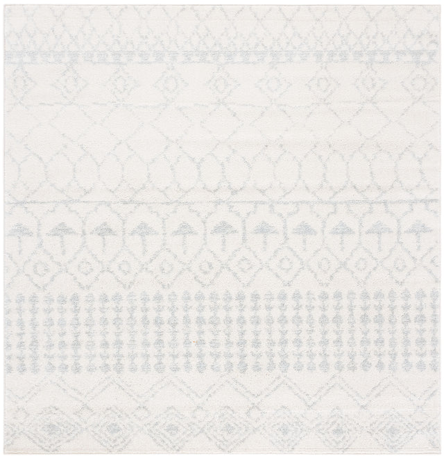 Safavieh Tulum Tul229D Ivory/Light Grey Rug.