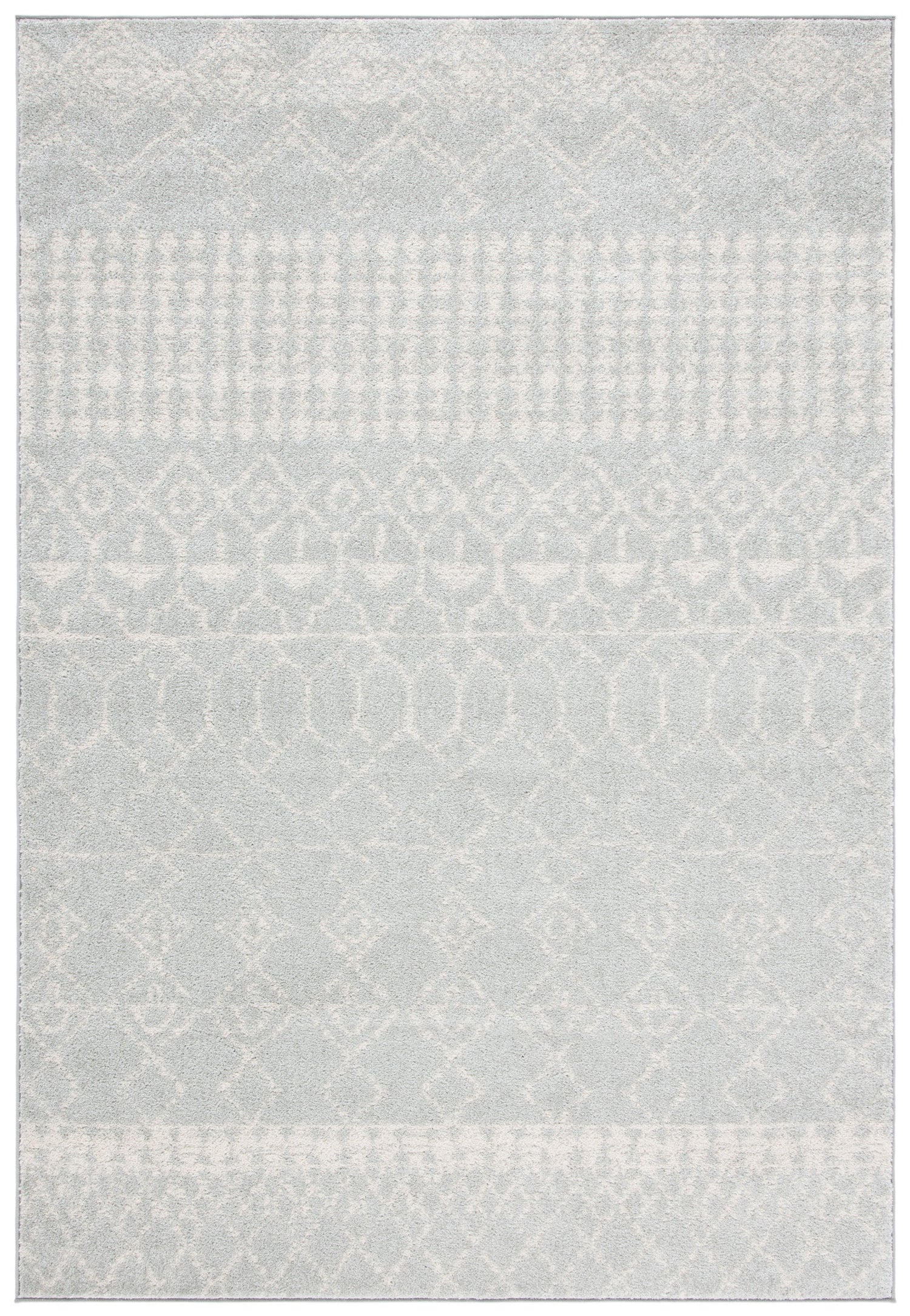 Safavieh Tulum Tul229H Light Grey/Ivory Rugs.
