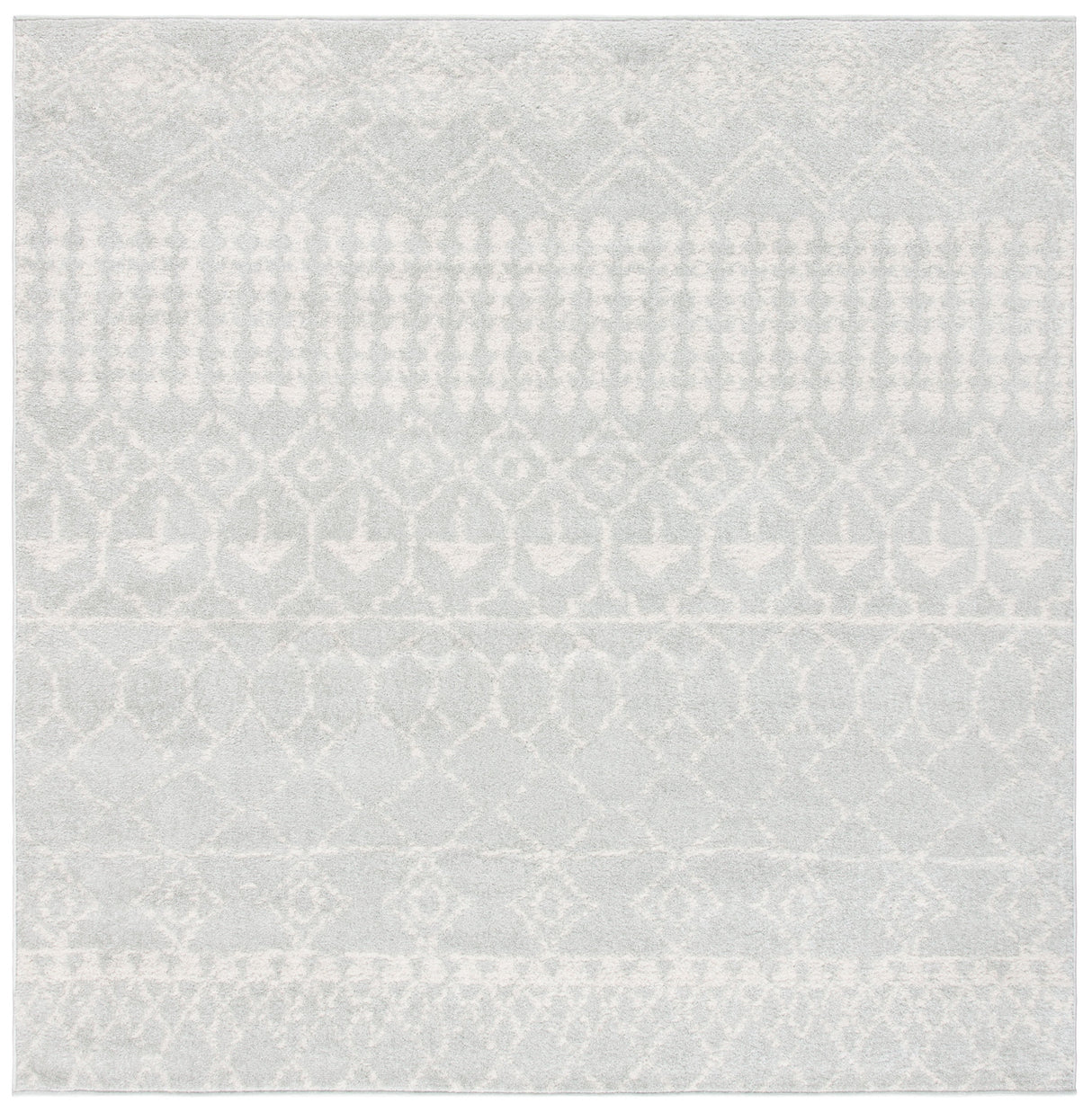 Safavieh Tulum Tul229H Light Grey/Ivory Rugs.