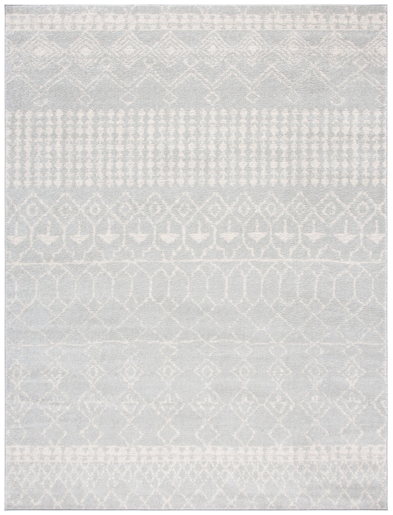 Safavieh Tulum Tul229H Light Grey/Ivory Rugs.