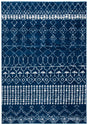 Safavieh Tulum Tul229N Navy/Ivory Rugs.