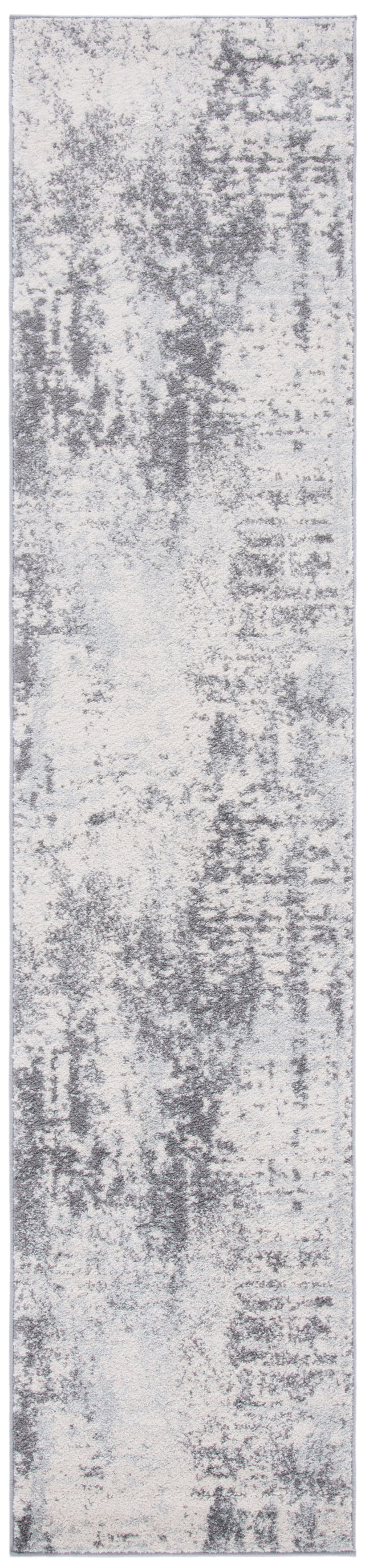 Safavieh Tulum Tul232B Ivory/Charcoal Rug.