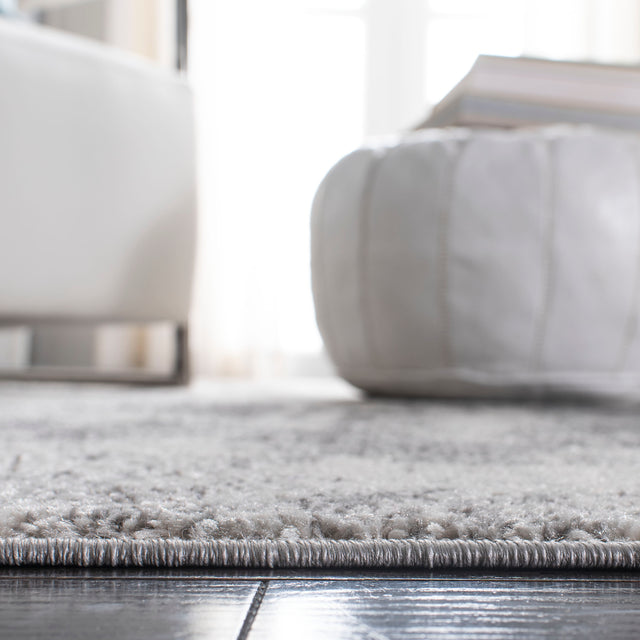 Safavieh Tulum Tul232B Ivory/Charcoal Rug.