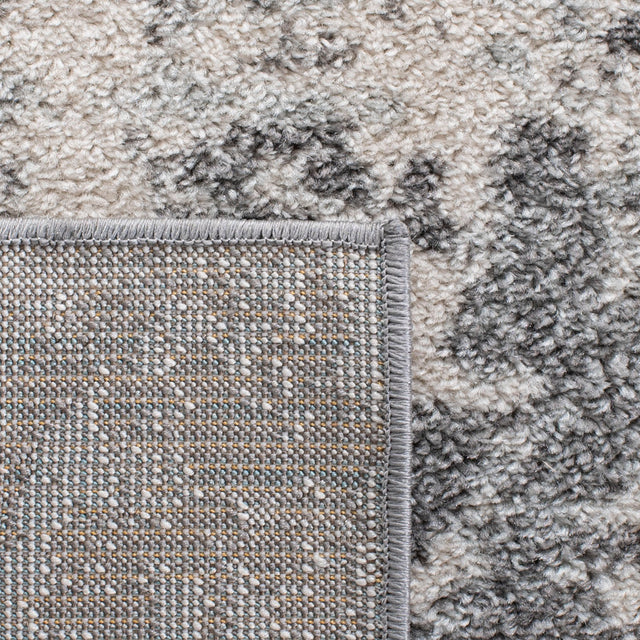 Safavieh Tulum Tul232B Ivory/Charcoal Rug.