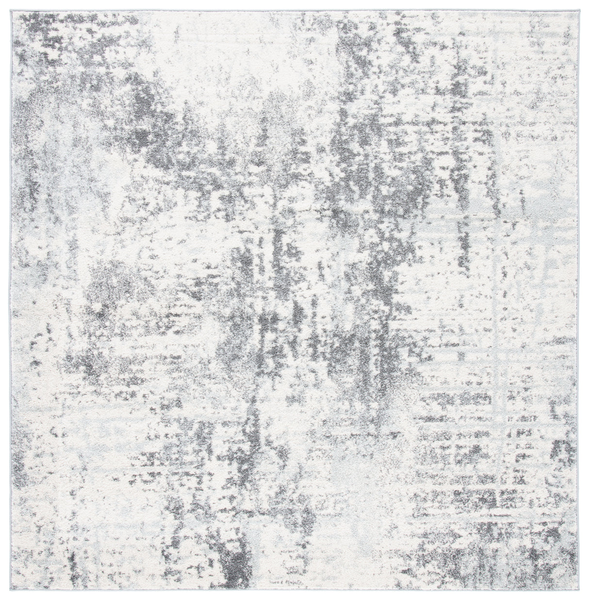 Safavieh Tulum Tul232B Ivory/Charcoal Rug.