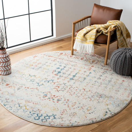 Safavieh Tulum Tul240D Ivory/Pink Rugs.