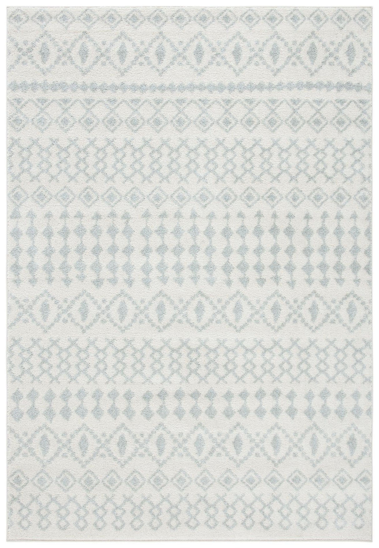 Safavieh Tulum Tul240E Ivory/Light Grey Rugs.