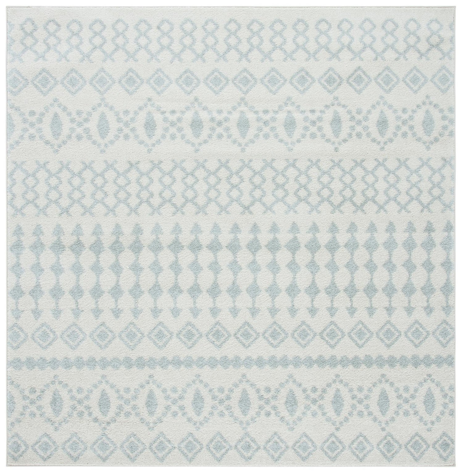 Safavieh Tulum Tul240E Ivory/Light Grey Rugs.