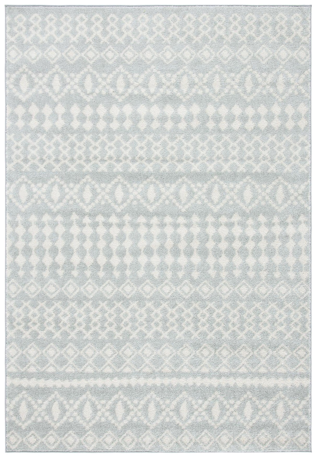 Safavieh Tulum Tul240G Light Grey/Ivory Rugs.