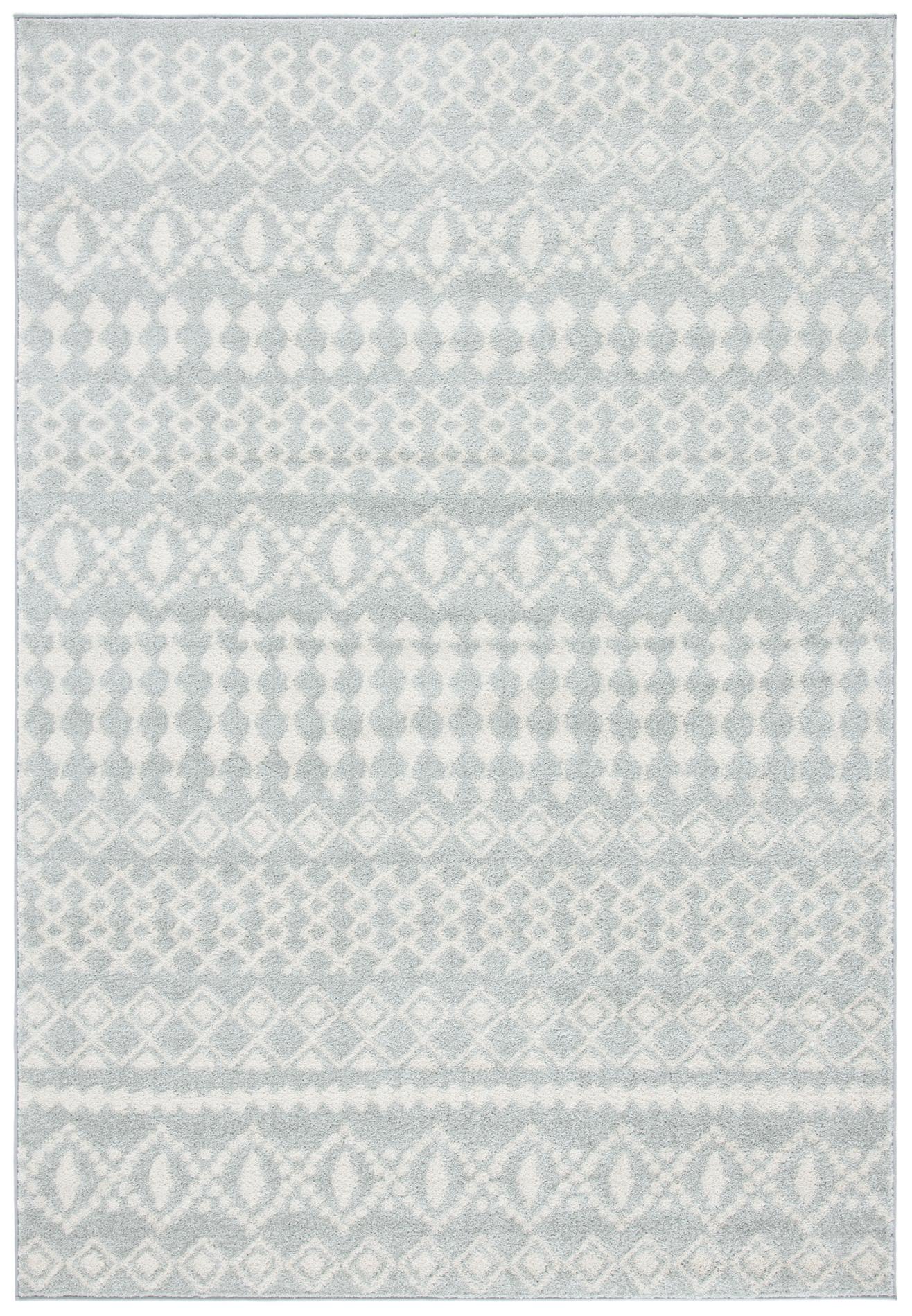 Safavieh Tulum Tul240G Light Grey/Ivory Rugs.