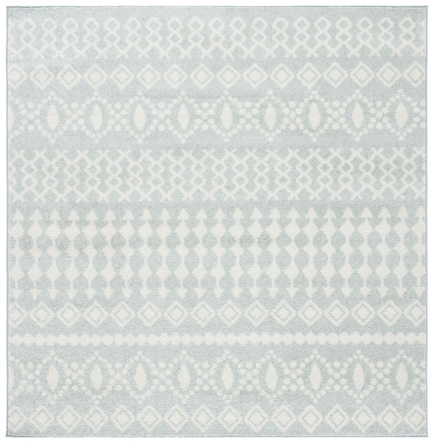Safavieh Tulum Tul240G Light Grey/Ivory Rugs.