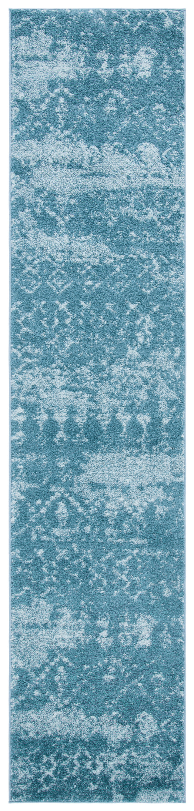 Safavieh Tulum Tul240M Turquoise/Blue Rug.