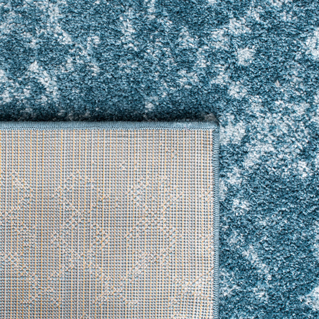 Safavieh Tulum Tul240M Turquoise/Blue Rug.