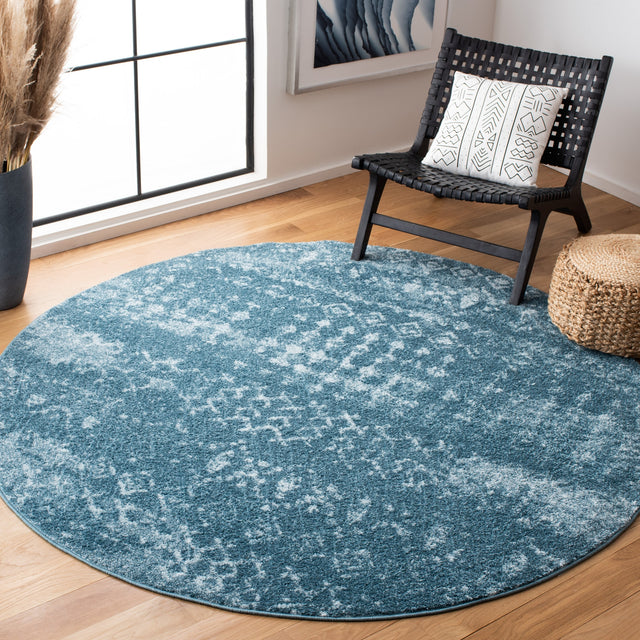Safavieh Tulum Tul240M Turquoise/Blue Rug.