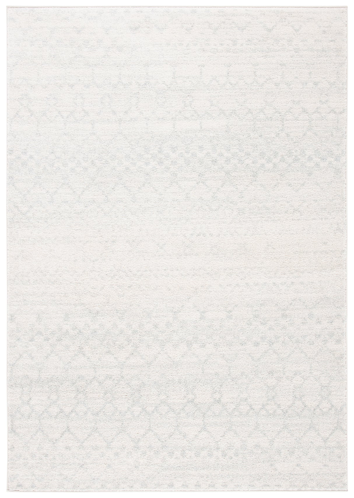 Safavieh Tulum Tul249B Ivory/Light Grey Rug.