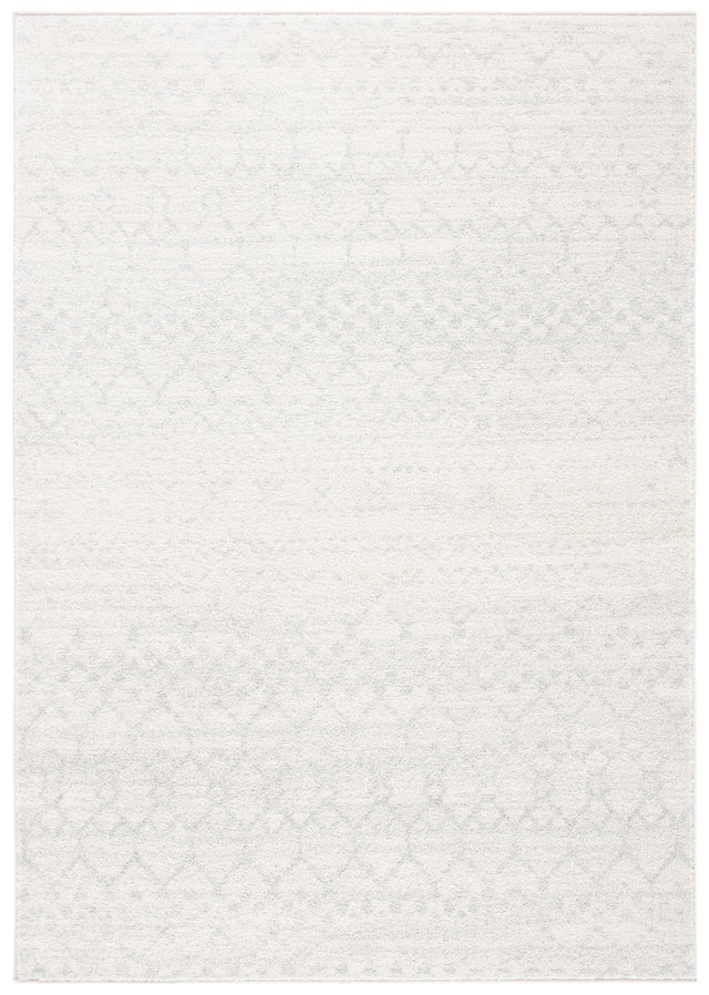 Safavieh Tulum Tul249B Ivory/Light Grey Rug.