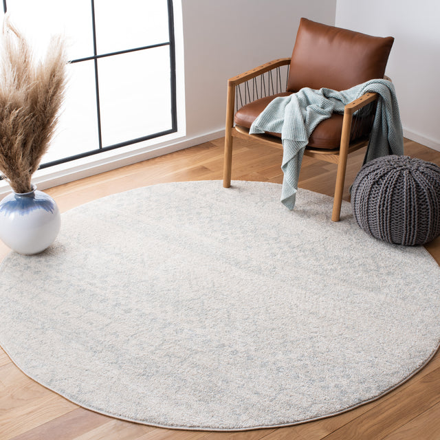 Safavieh Tulum Tul249B Ivory/Light Grey Rug.