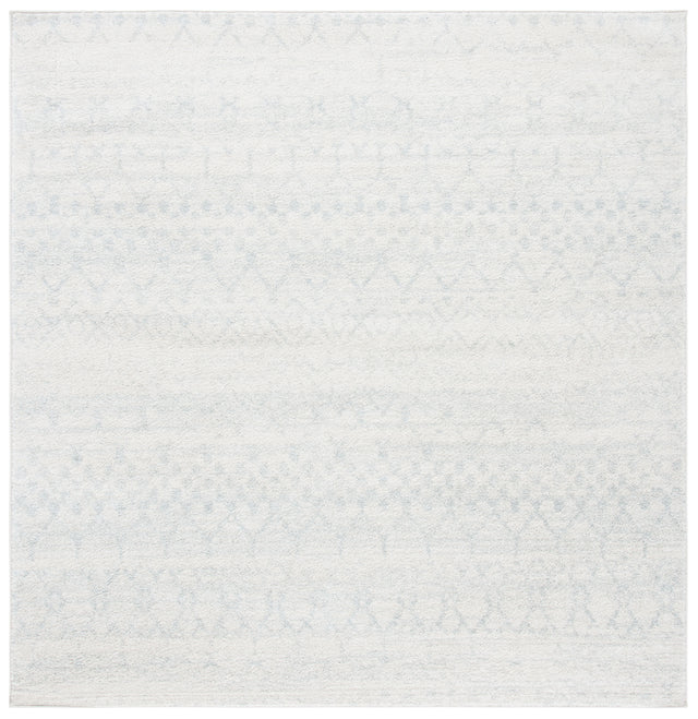 Safavieh Tulum Tul249B Ivory/Light Grey Rug.