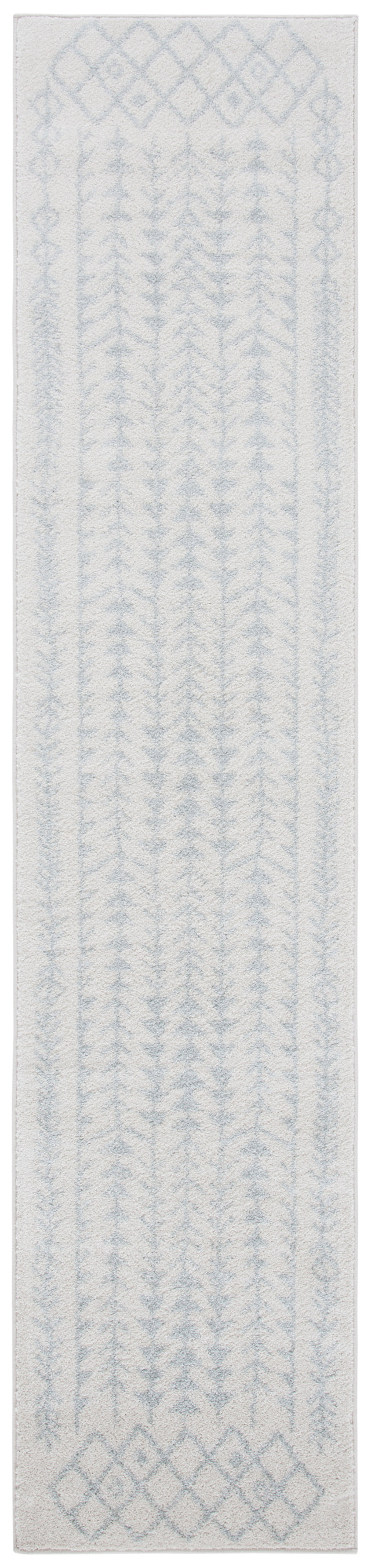 Safavieh Tulum Tul262B Ivory/Light Grey Rug.