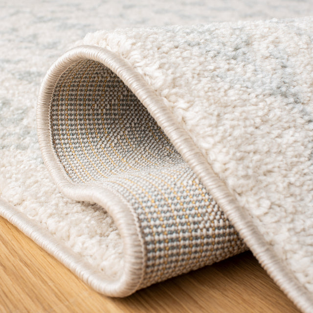 Safavieh Tulum Tul262B Ivory/Light Grey Rug.