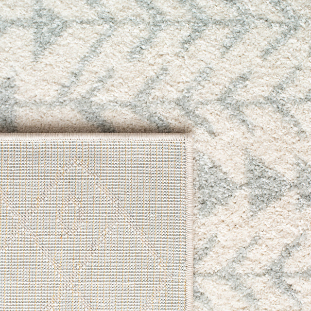 Safavieh Tulum Tul262B Ivory/Light Grey Rug.