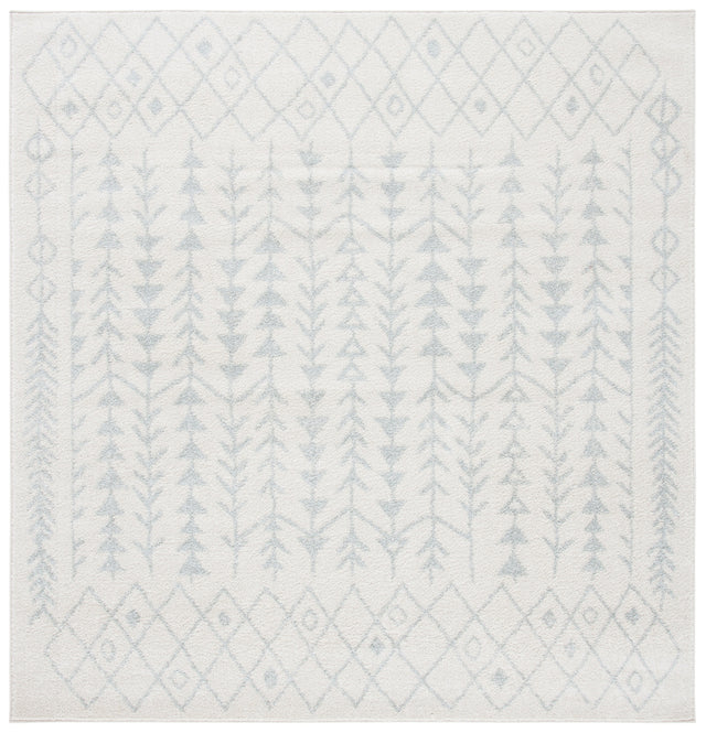 Safavieh Tulum Tul262B Ivory/Light Grey Rug.