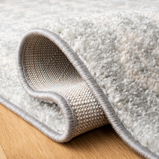 Safavieh Tulum Tul262G Light Grey/Ivory Rug.