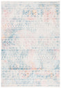 Safavieh Tulum Tul263A Ivory/Terracotta Rug.