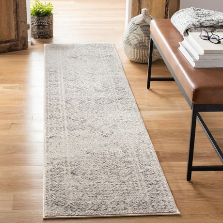 Safavieh Tulum Tul264A Ivory/Grey Rug.