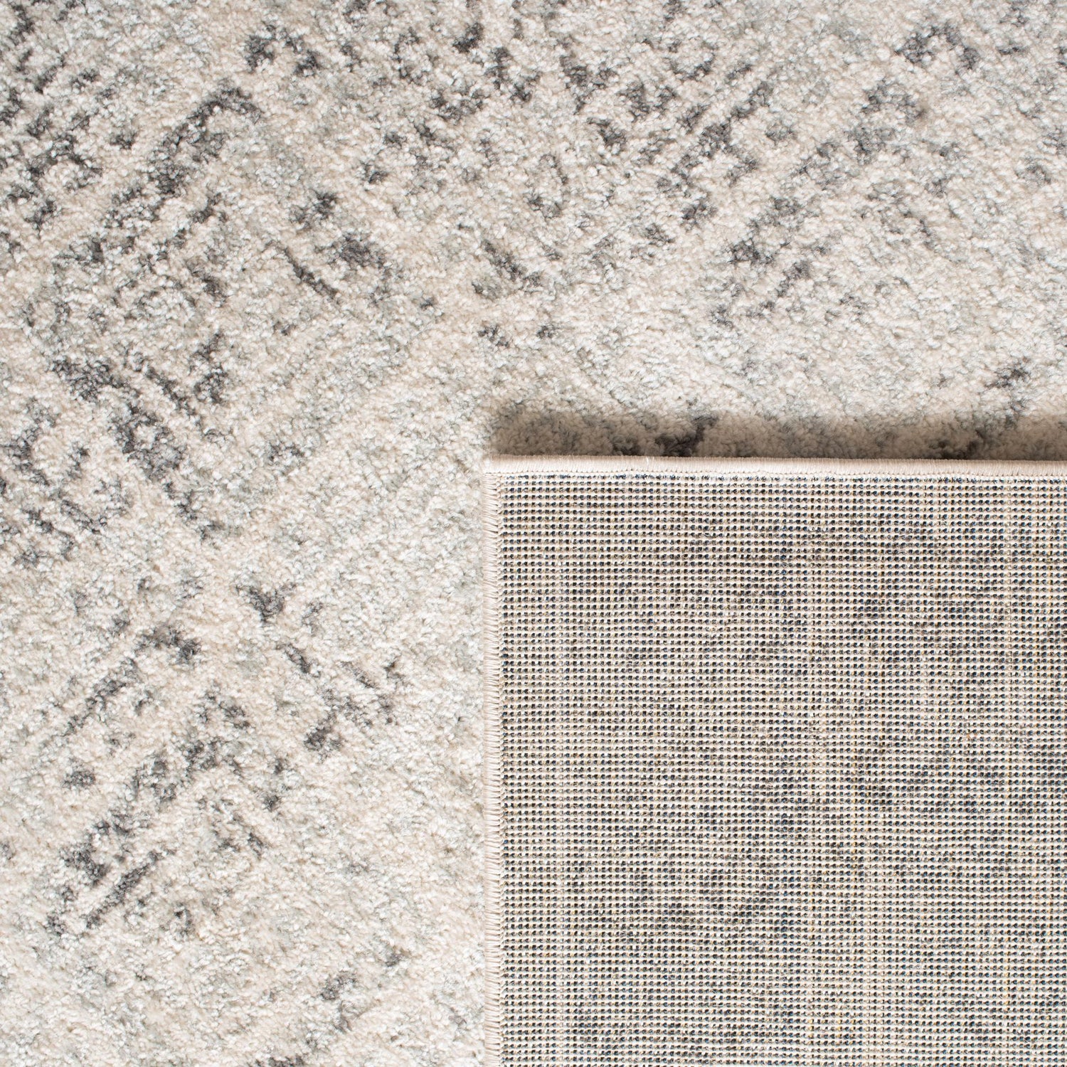 Safavieh Tulum Tul264A Ivory/Grey Rug.